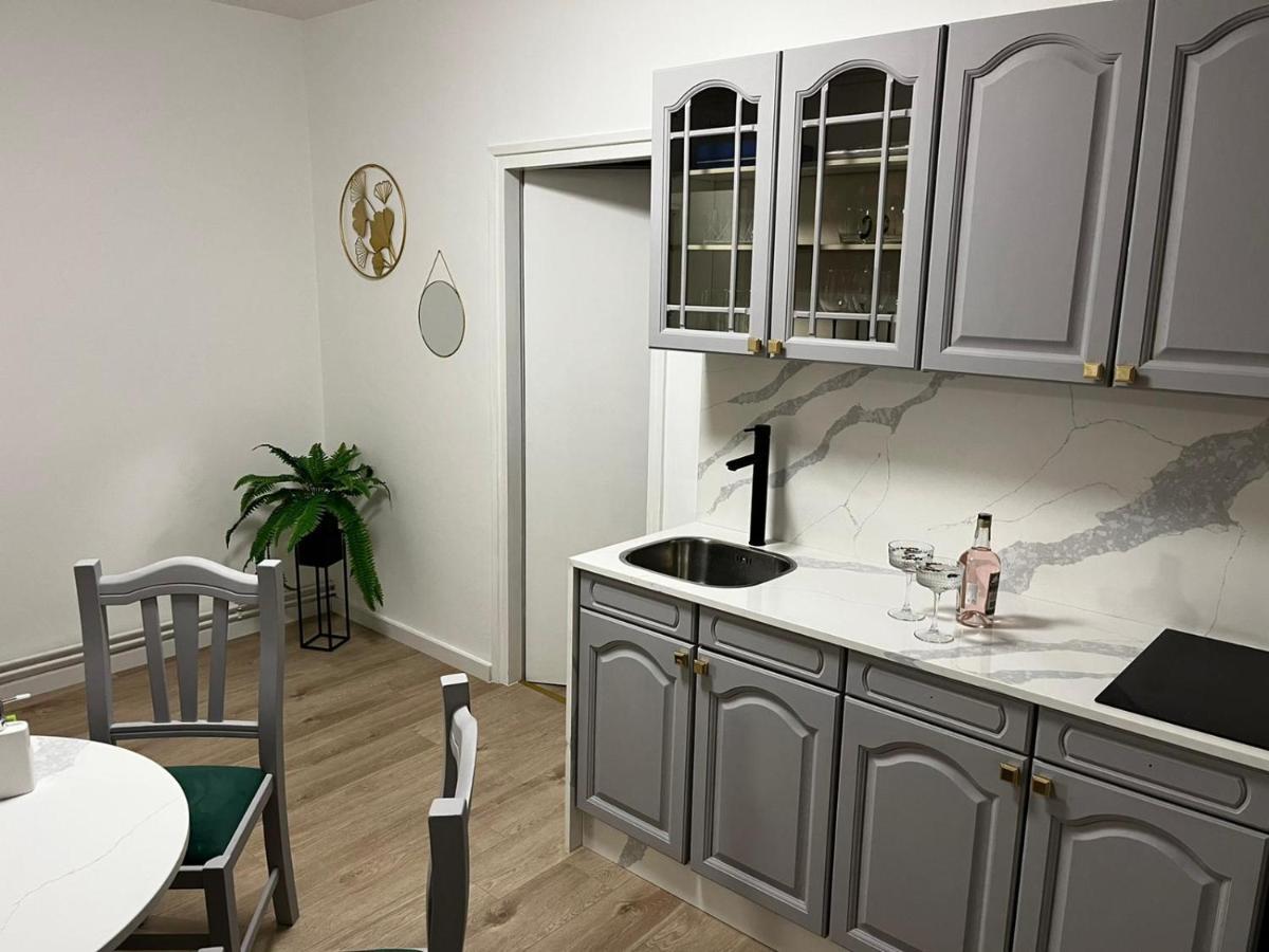 Apartman Gold Maris Apartman Károlyváros Kültér fotó